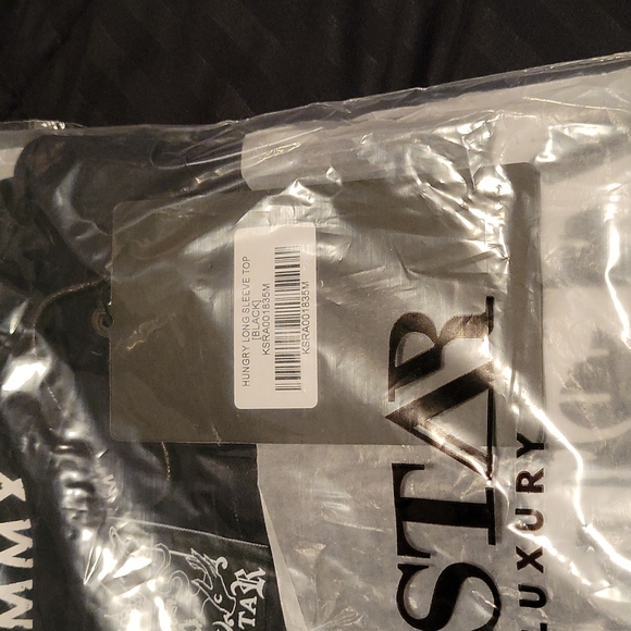 Killstar Hungry Long Sleeve Top - Picture 4 of 5